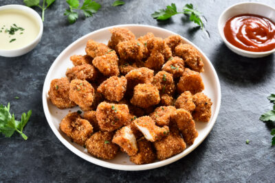 Hot & Spicy Chicken Bites