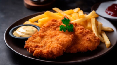Panko Premium Schnitzel