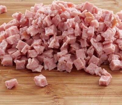 Hellers Flaked Bacon