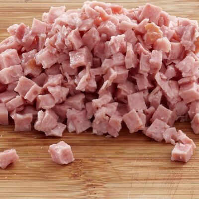 Hellers Flaked Bacon